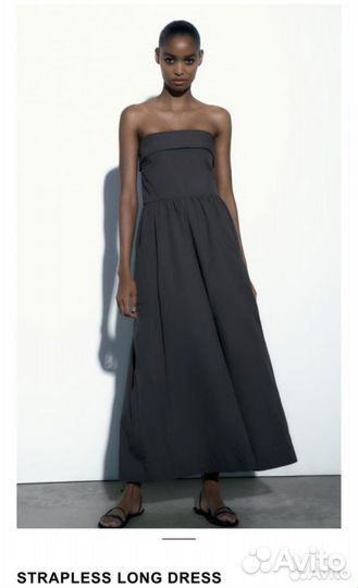 Zara платье