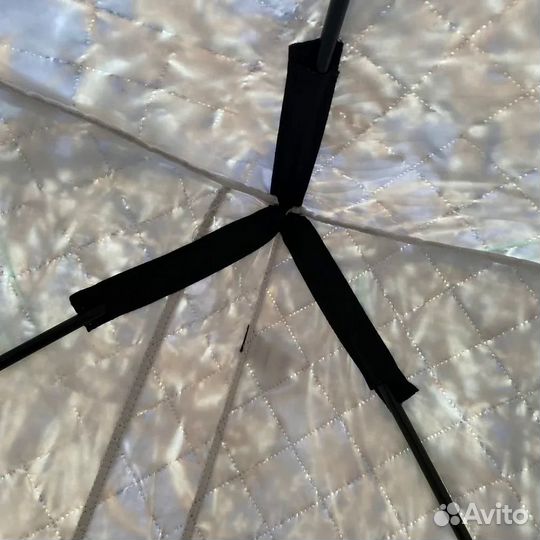 Палатка для рыбалки 220*220*225