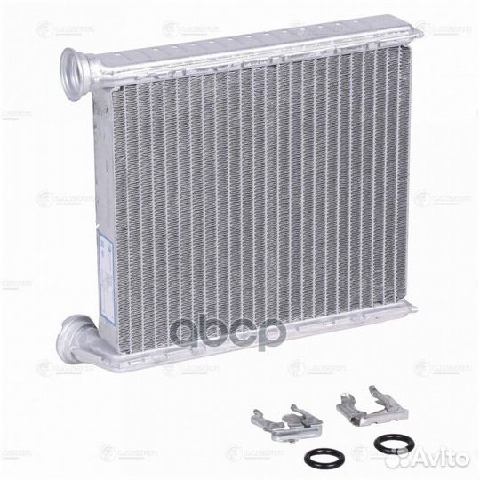 LRH 1835 радиатор отопителя VW Jetta 10 LRH18