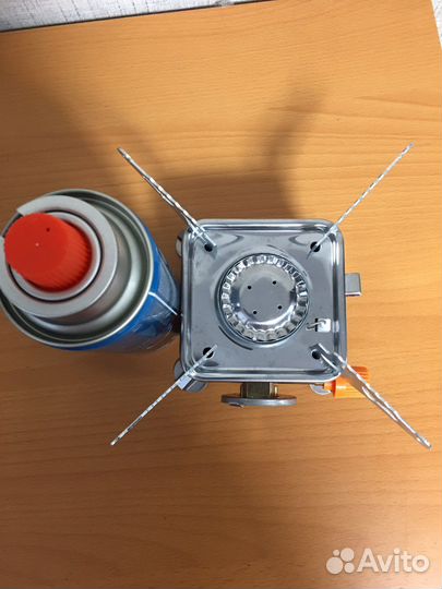 Газовая горелка,печка походная