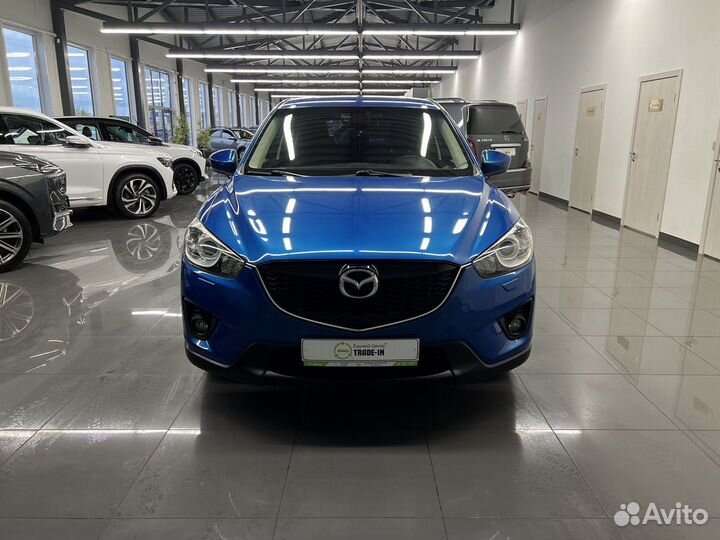 Mazda CX-5 2.0 AT, 2013, 103 680 км