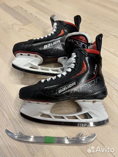 Коньки Bauer vapor 3x pro jr. 3.5ee, 35-36р