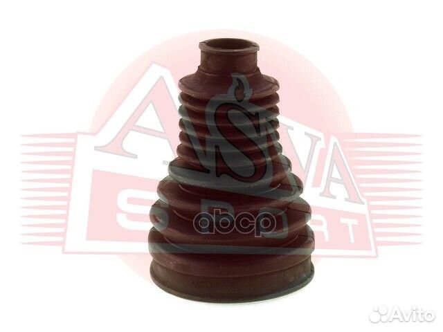 Asbt-REX asva пыльник шрус (комплект без смазки