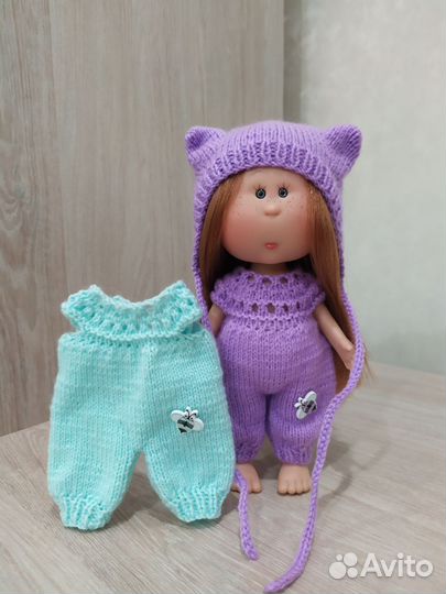 Одежда на куклу литл Миа