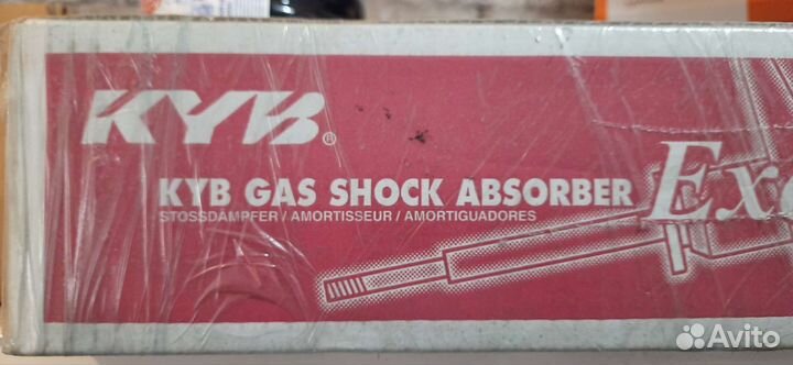 Задняя стойка KYB