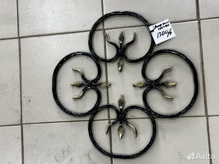 Кованые изделия