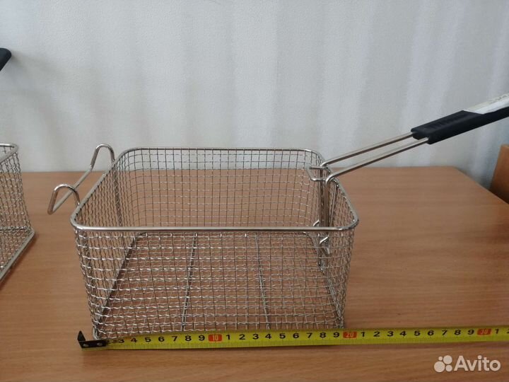 Корзина, сетка для фритюрницы 6л EEF6