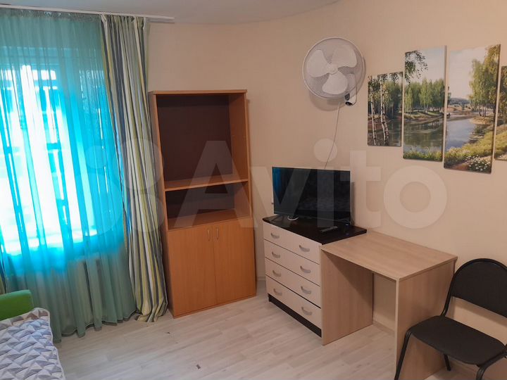 1-к. квартира, 35 м², 3/6 эт.