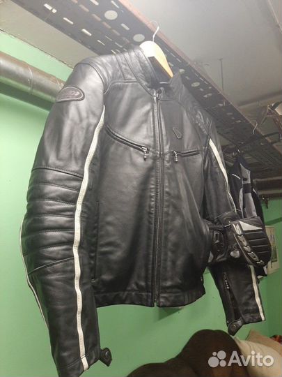 Мотоэкипировка spidi Leather