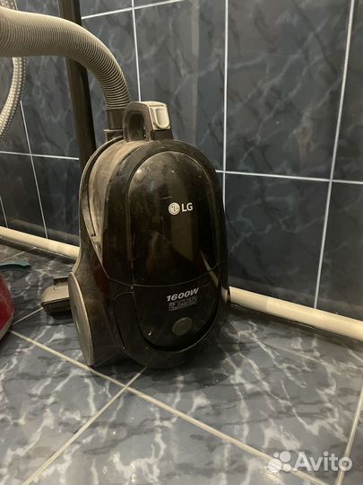 Пылесос LG