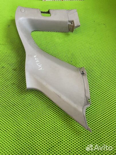 Обшивка стойки задняя левая опель антара