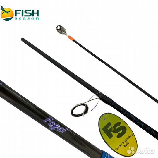 Спиннинг fish season fogel, 4-18g, 2,1m