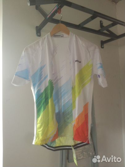 Вело джерси S/M