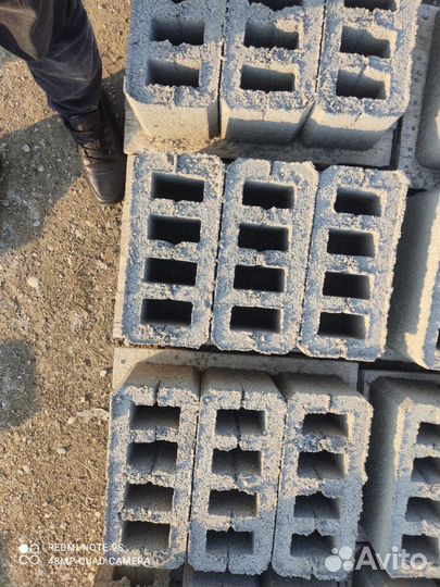 Блоки шлакоблоки