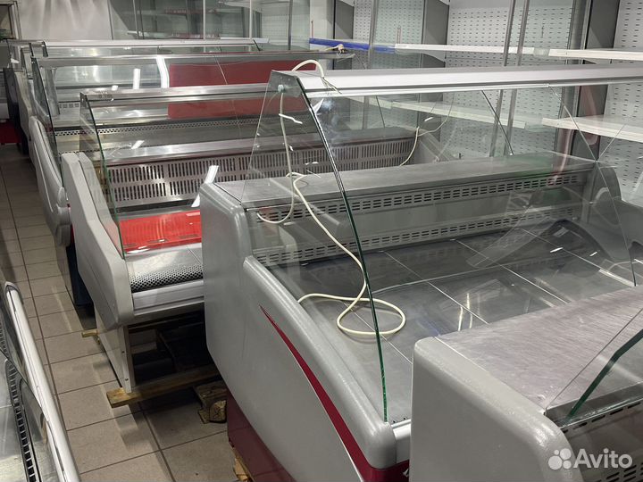 Холодильная витрина