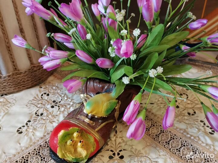 Кашпо для цветов