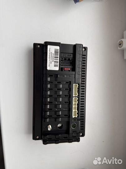 Магнитола 2din android