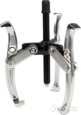 Съемник подшипников 3 лапы, 4 inch/100 мм, диаметр