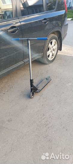 Трюковой самокат hipe h5 street