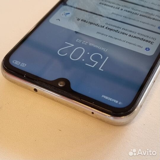 Xiaomi Redmi Note 8T, 4/128 ГБ