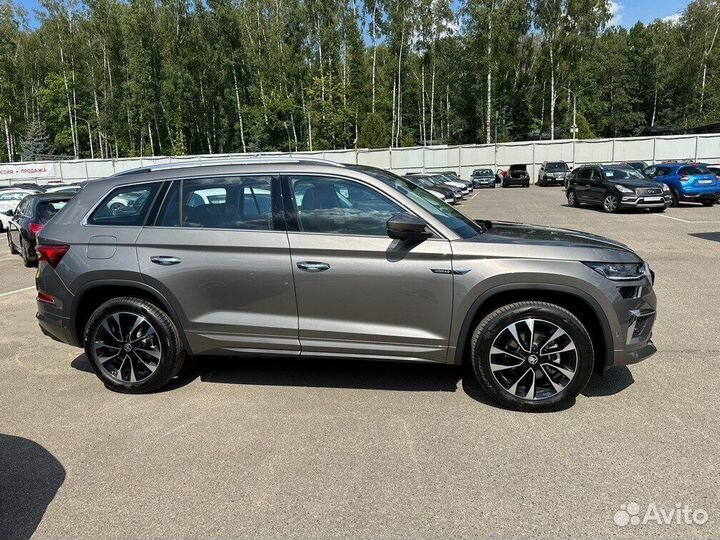 Skoda Kodiaq 2.0 AMT, 2023