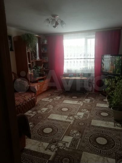 2-к. квартира, 41 м², 1/2 эт.
