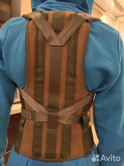 Детский Корсет грудо-пояснично-крестцовый orto