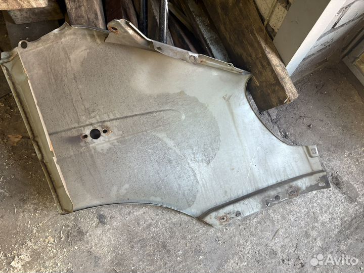 Крылья газель