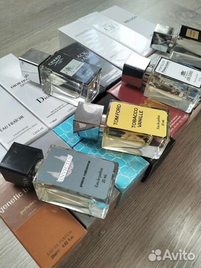 Парфюм мужской 25 и 40 мл