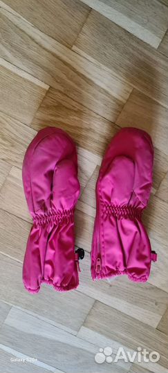 Варежки reima 1