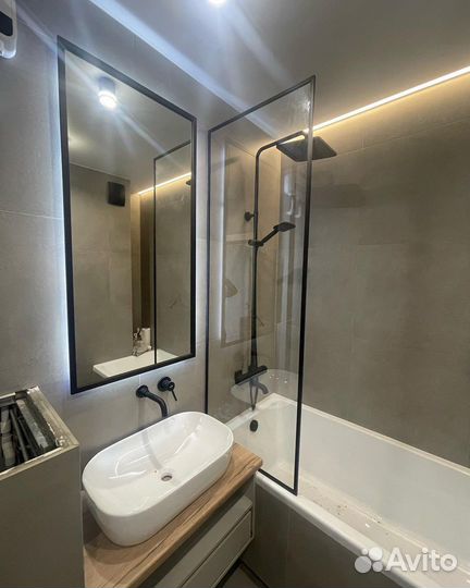 Зеркала с подсветкой