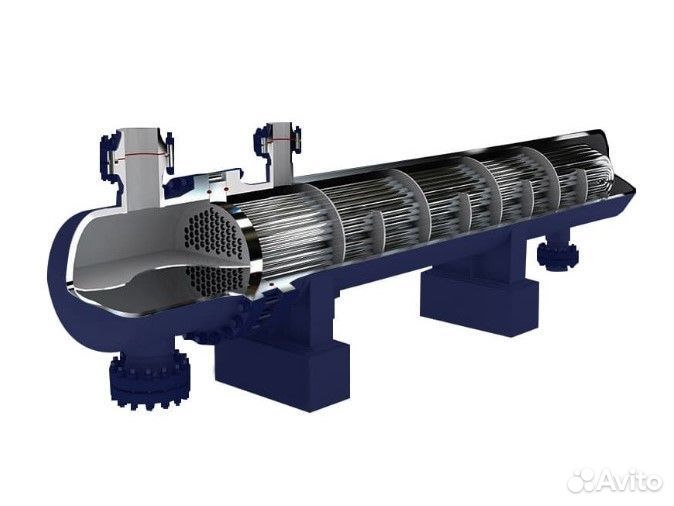 Расчет и проектирование теплообменников (разборных