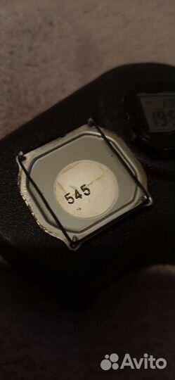 Циферблат на часы casio