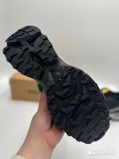 Кроссовки salomon