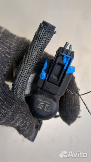 Форсунка топливная Land Rover Discovery 3, 2004