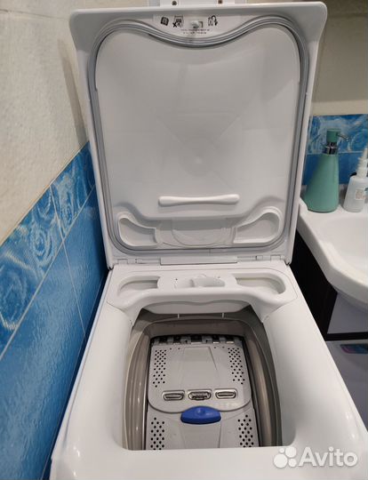 Новая стиральная машина на 6кг Electrolux EW6T5R26