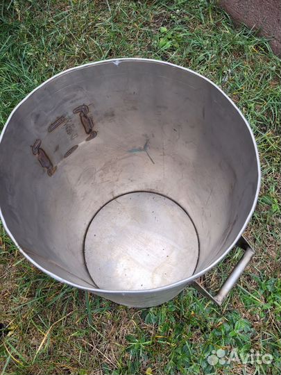 Бак из нержавеющей стали