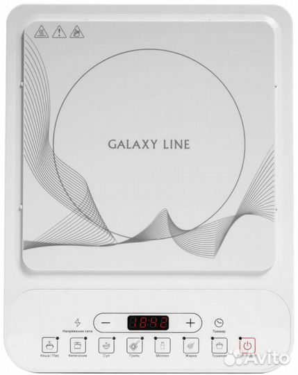 Индукционная плитка