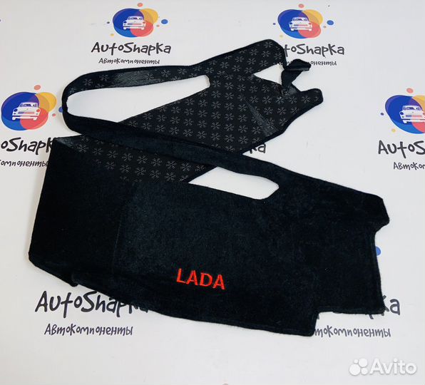 Накидка на панель Ваз 2109