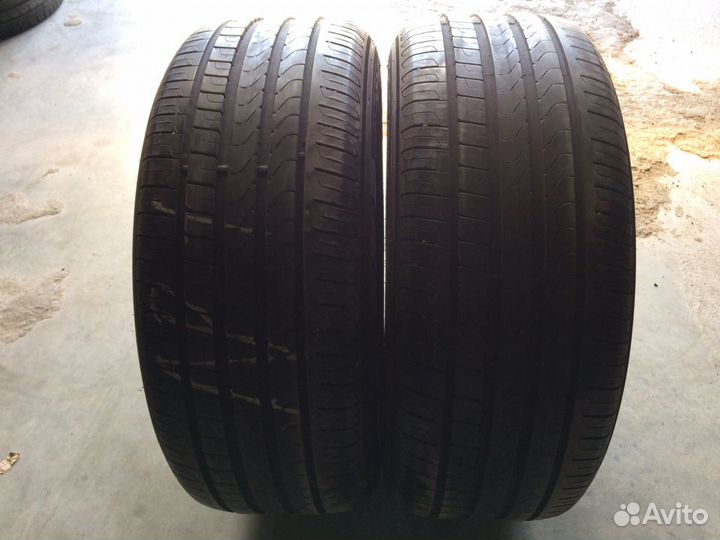 Pirelli Scorpion Verde 255/55 R19