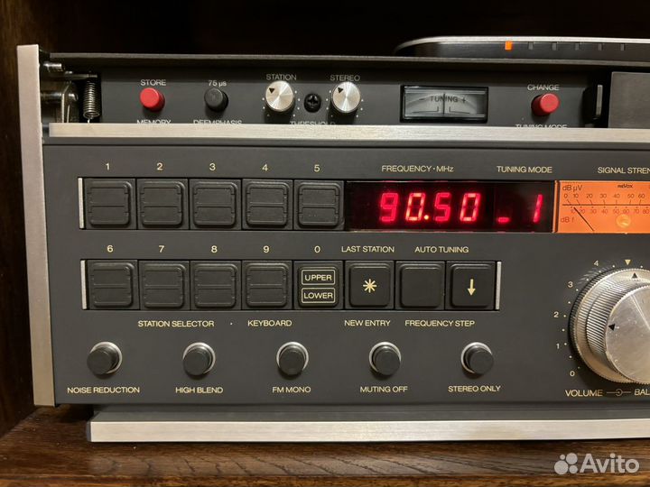 Ресивер ReVox B780, обмен