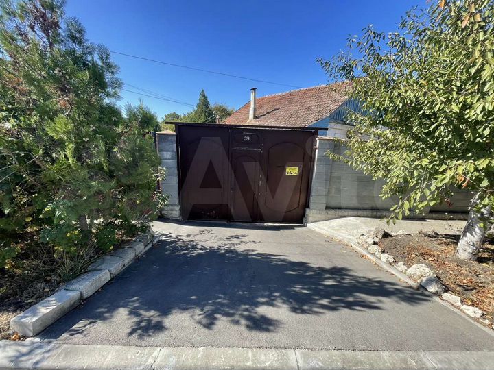 Дом 56 м² на участке 4,9 сот.