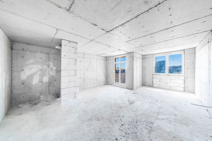 3-к. квартира, 61,7 м², 7/10 эт.