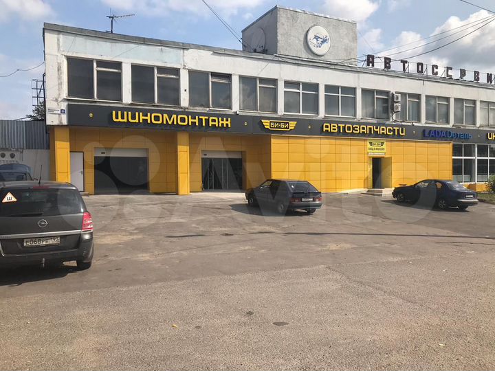 Производство,склад 100 м²