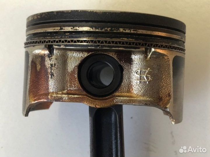 Поршень двс с шатуном Ford Mondeo 3 B4Y седан cjbb