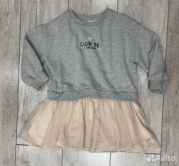 Толстовка benetton