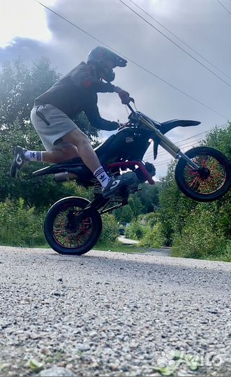 BSE MX125 обмен