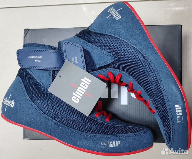 Борцовки Clinch