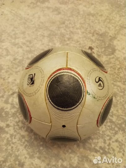 Adidas Europass 2008