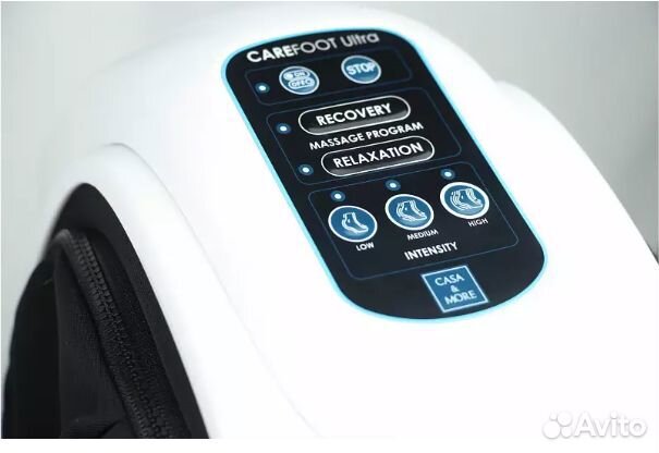 Массажер для ног Casa&More CareFoot Ultra